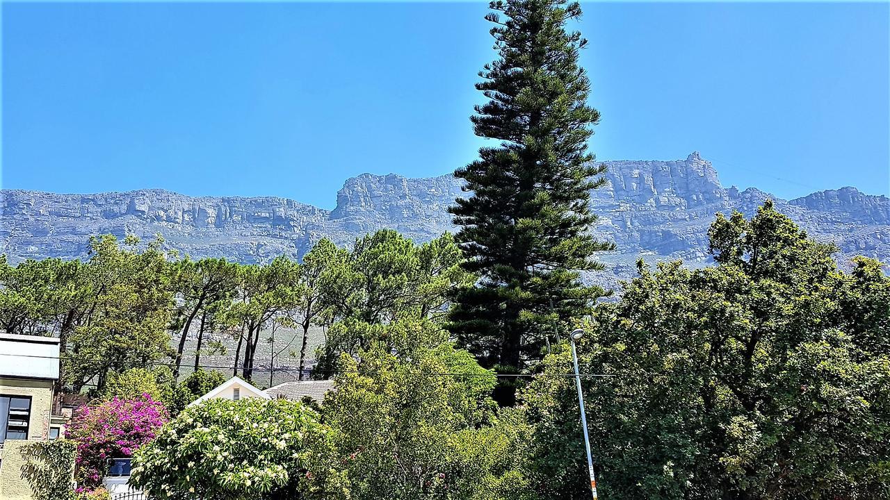 开普敦Solar-Powered Table Mountain Retreat别墅 外观 照片